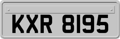 KXR8195