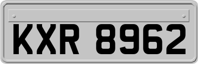 KXR8962