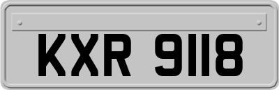 KXR9118