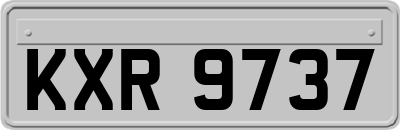 KXR9737