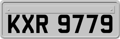 KXR9779