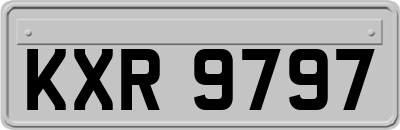 KXR9797