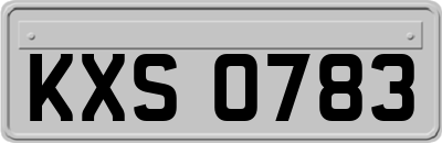 KXS0783