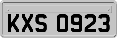 KXS0923