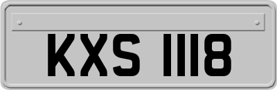 KXS1118