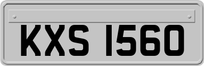 KXS1560