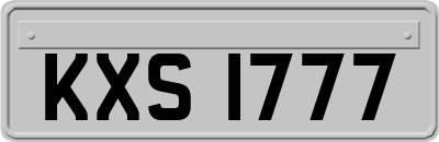 KXS1777