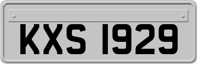 KXS1929