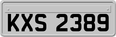 KXS2389