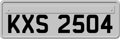 KXS2504