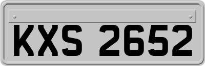 KXS2652