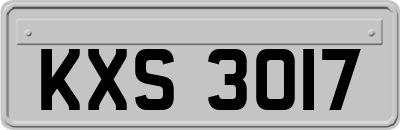 KXS3017