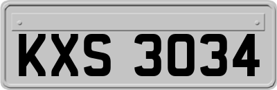 KXS3034