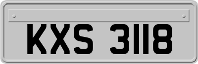 KXS3118