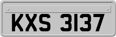 KXS3137