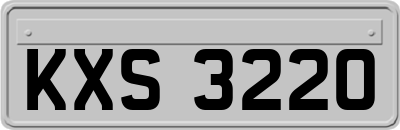 KXS3220