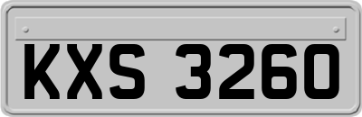 KXS3260