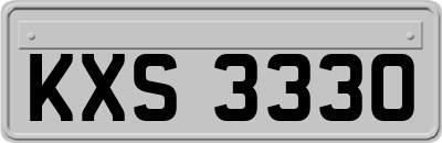 KXS3330