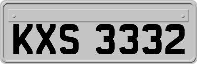 KXS3332