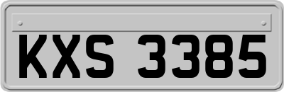 KXS3385