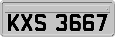 KXS3667