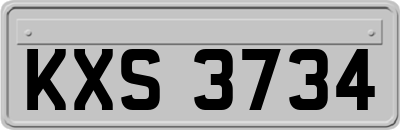 KXS3734