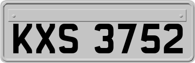 KXS3752