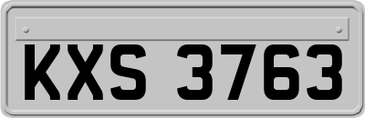 KXS3763