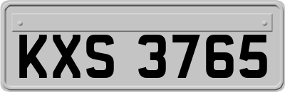 KXS3765