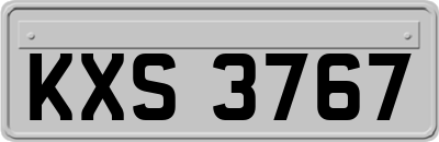 KXS3767