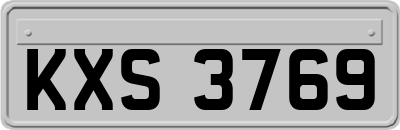 KXS3769