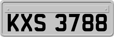 KXS3788