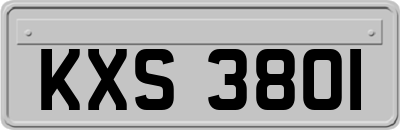 KXS3801