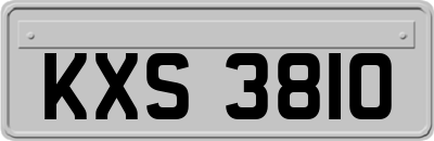 KXS3810