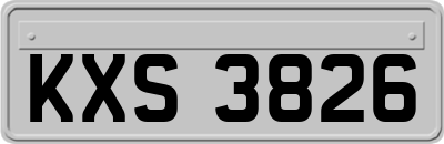 KXS3826