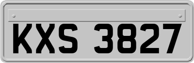 KXS3827