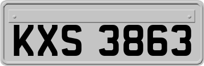 KXS3863