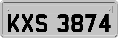 KXS3874