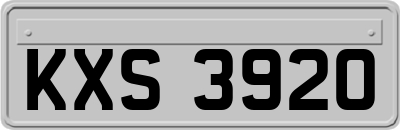 KXS3920