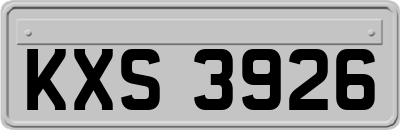 KXS3926