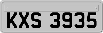 KXS3935