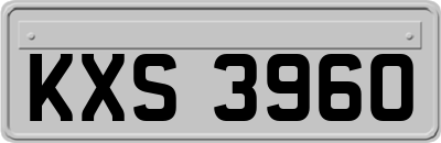 KXS3960