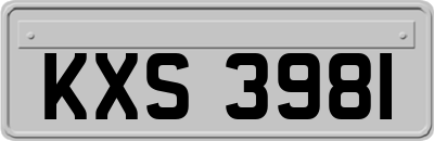 KXS3981