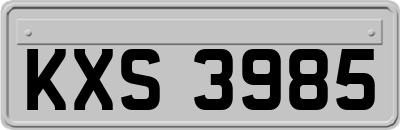 KXS3985