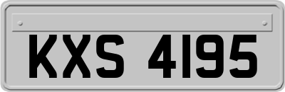 KXS4195