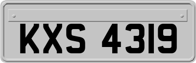 KXS4319