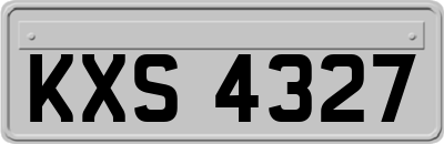 KXS4327