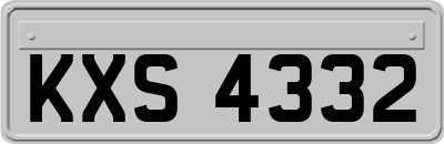 KXS4332