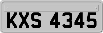 KXS4345