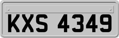 KXS4349